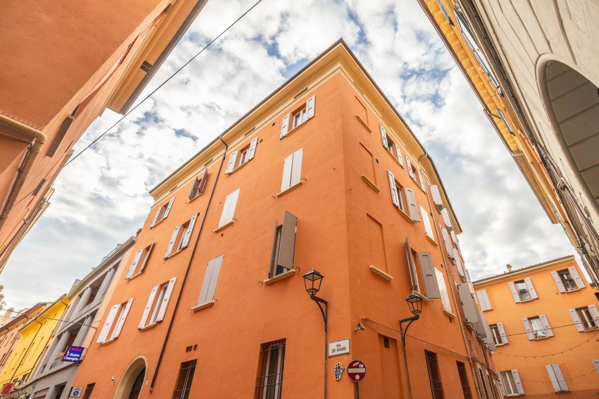 De'Giudei, Bologna By Short Holidays 外观 照片